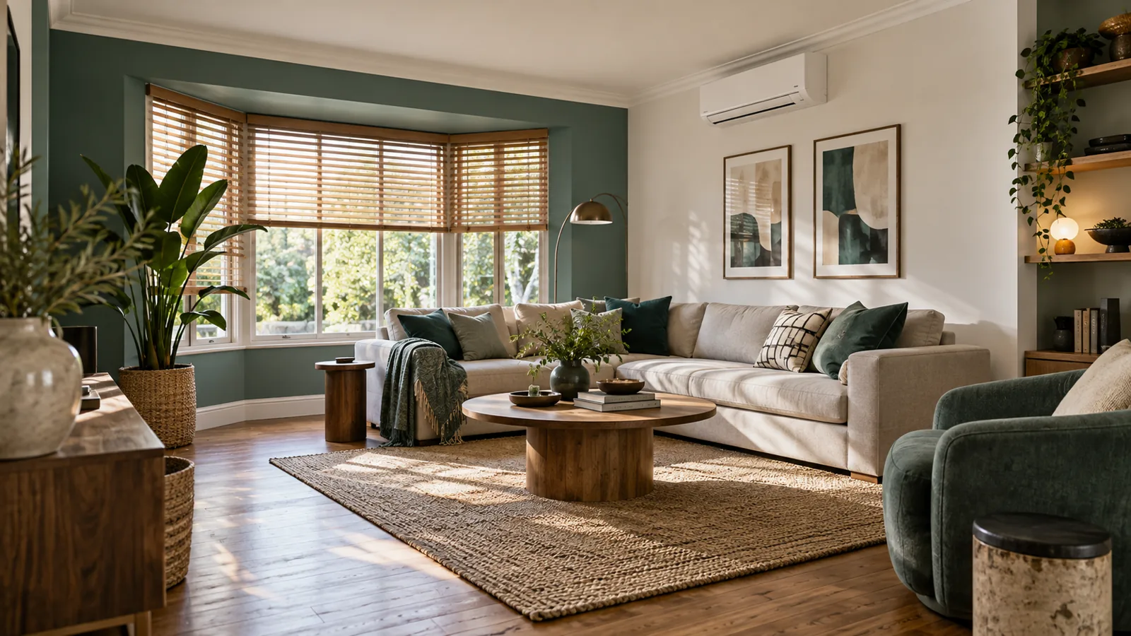 Illustrative air-conditioned interior for Randburg