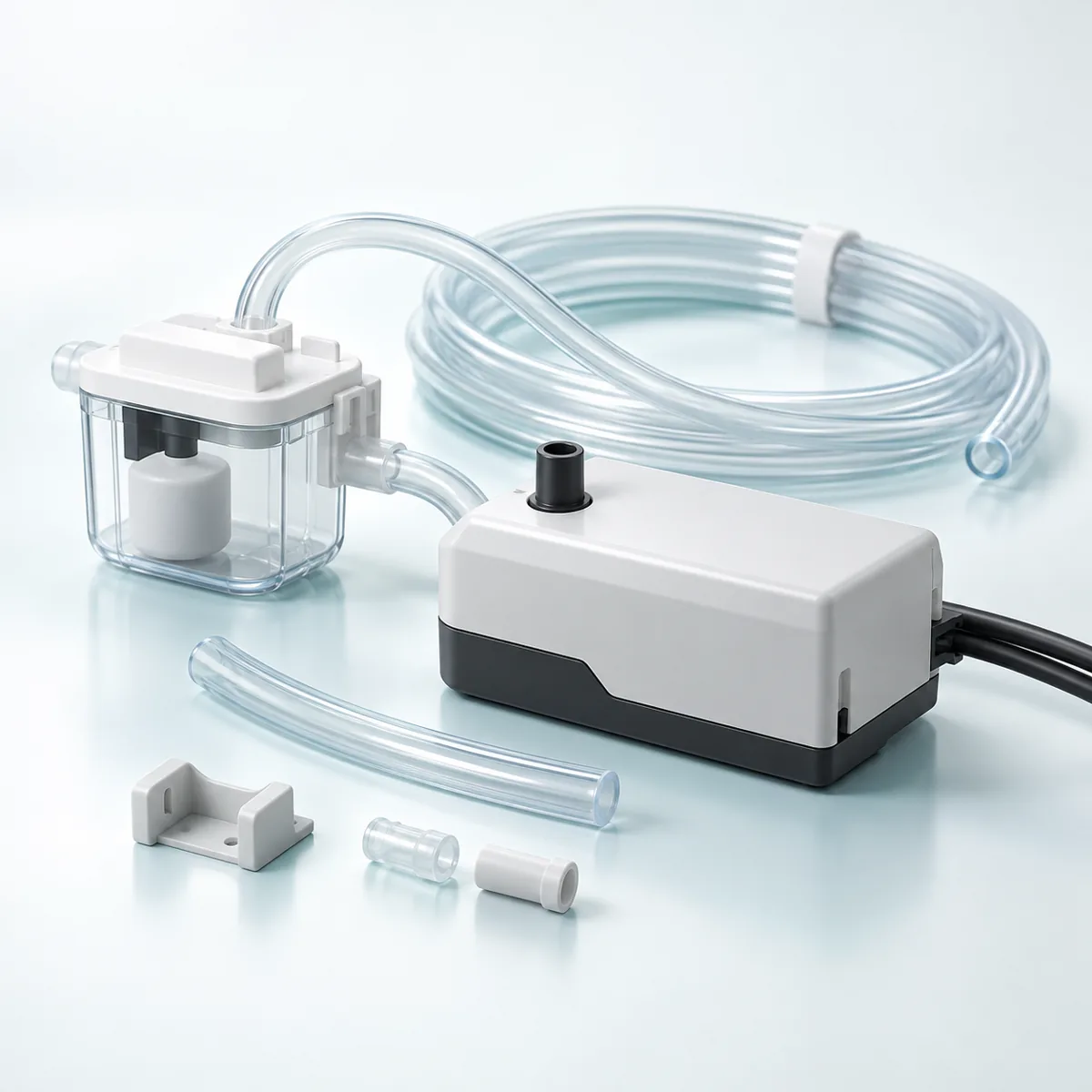 Eckerle PUMPKIN10 slim condensate pump — representative illustration